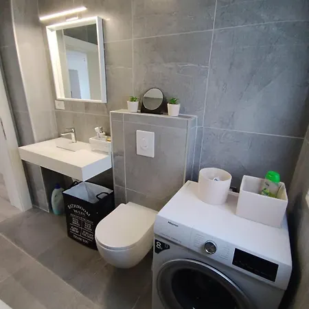 Perleta Luxury Sea View #1 Apartment *