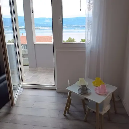 Perleta Luxury Sea View #1 Apartment Kovacic