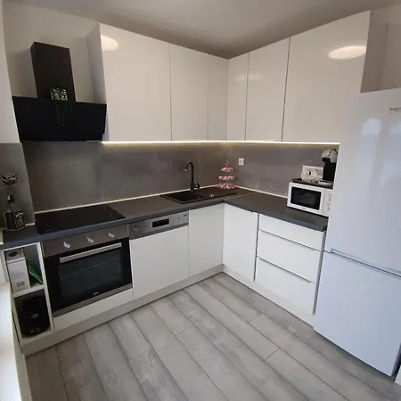 Perleta Luxury Sea View #1 Apartment Kovacic
