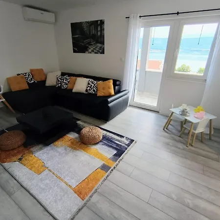 Perleta Luxury Sea View #1 Apartment *