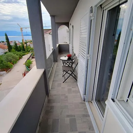 Perleta Luxury Sea View #1 Apartment