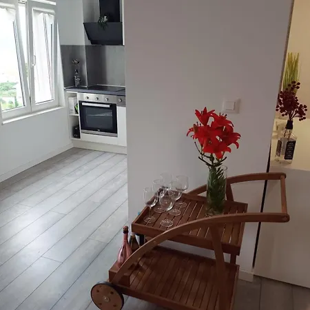 Perleta Luxury Sea View #1 Apartment *
