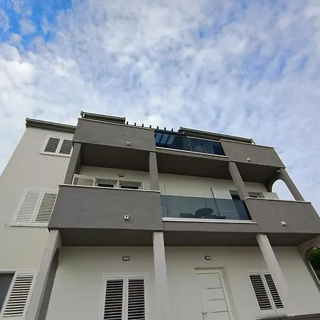 Perleta Luxury Sea View #1 Apartment