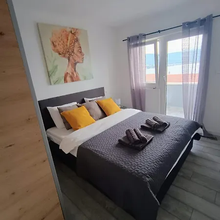 Apartment Perleta Luxury Sea View #1 Kovacic