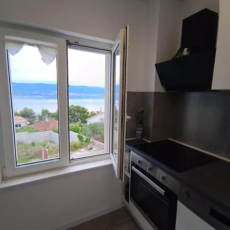 Perleta Luxury Sea View #1 Apartment