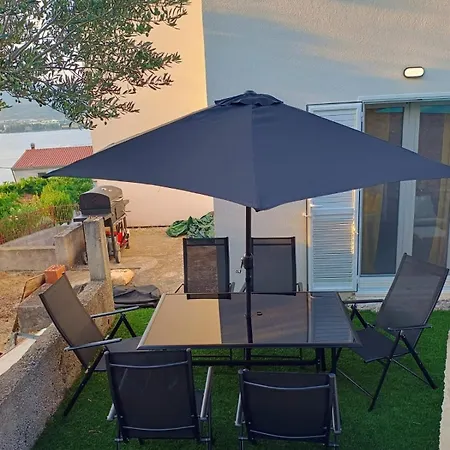 Perleta Luxury Sea View #1 Apartment Kovacic