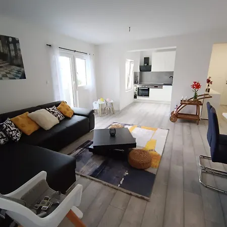 Perleta Luxury Sea View #1 Apartment