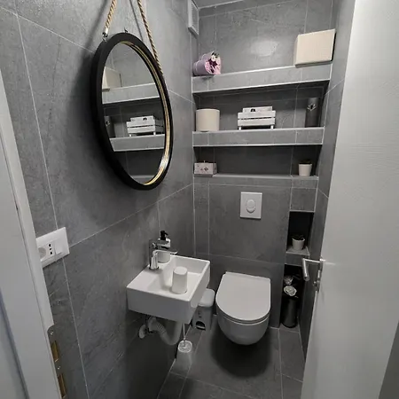 Perleta Luxury Sea View #1 Apartment Kovacic
